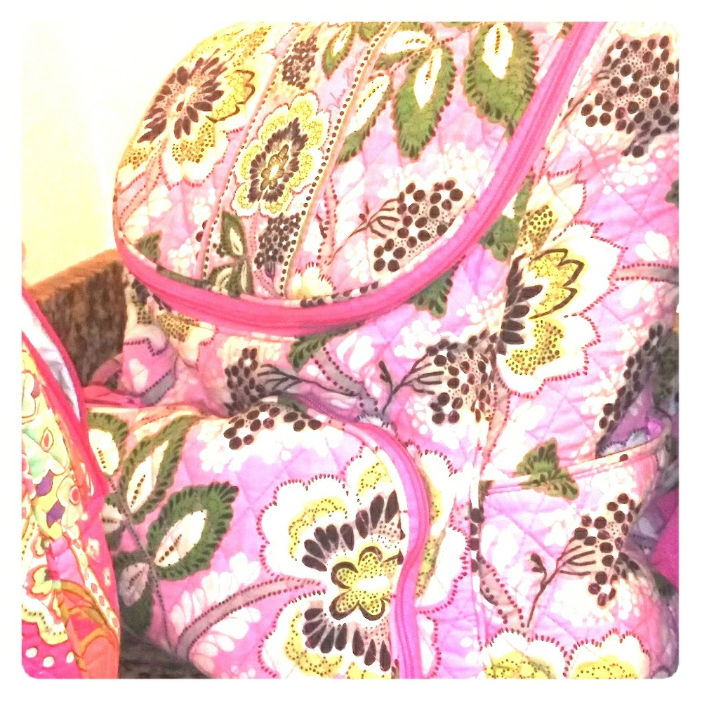 Vera bradley backpack